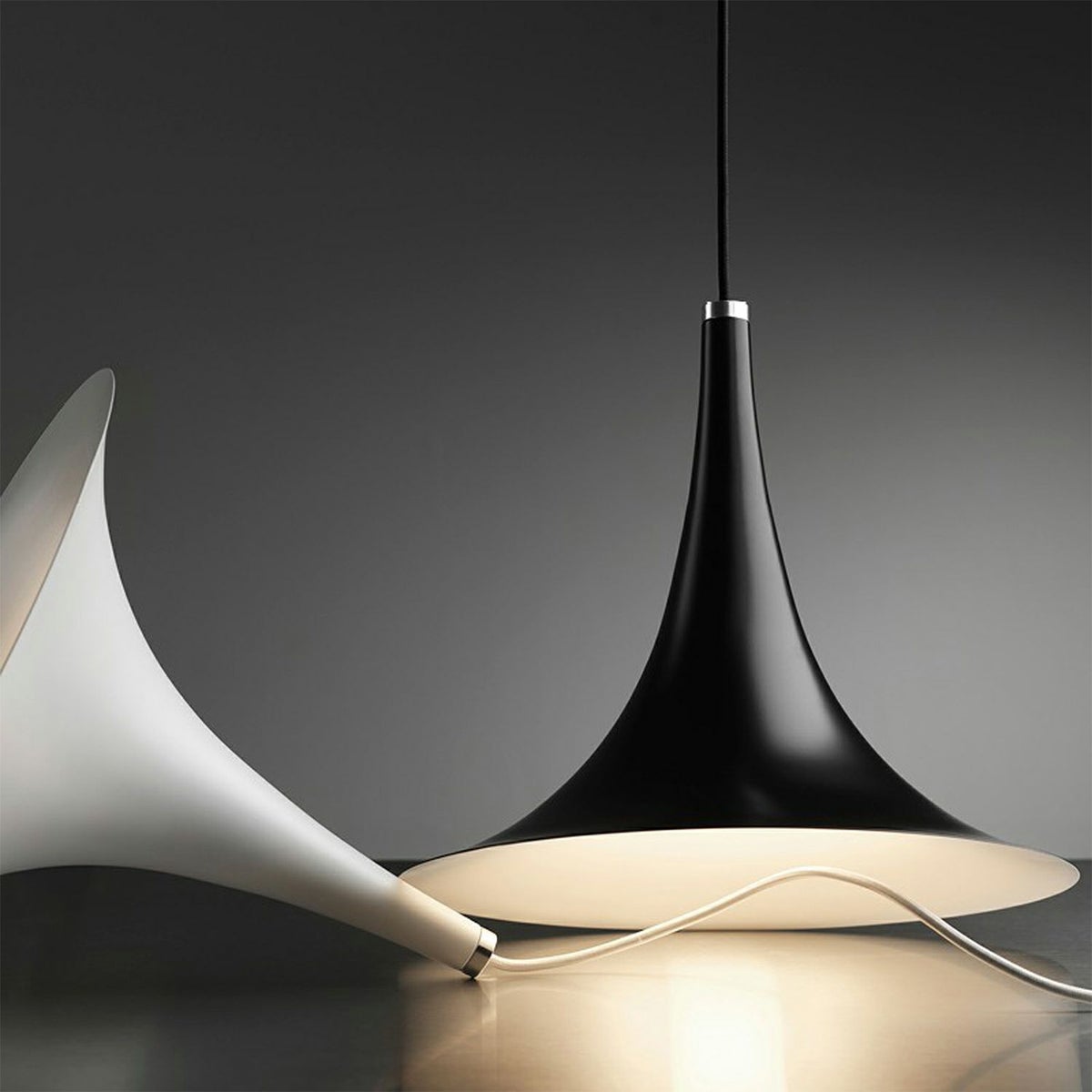 DARO ダロ TRION + 35 P1 トリオン ペンダントランプ Φ350mm