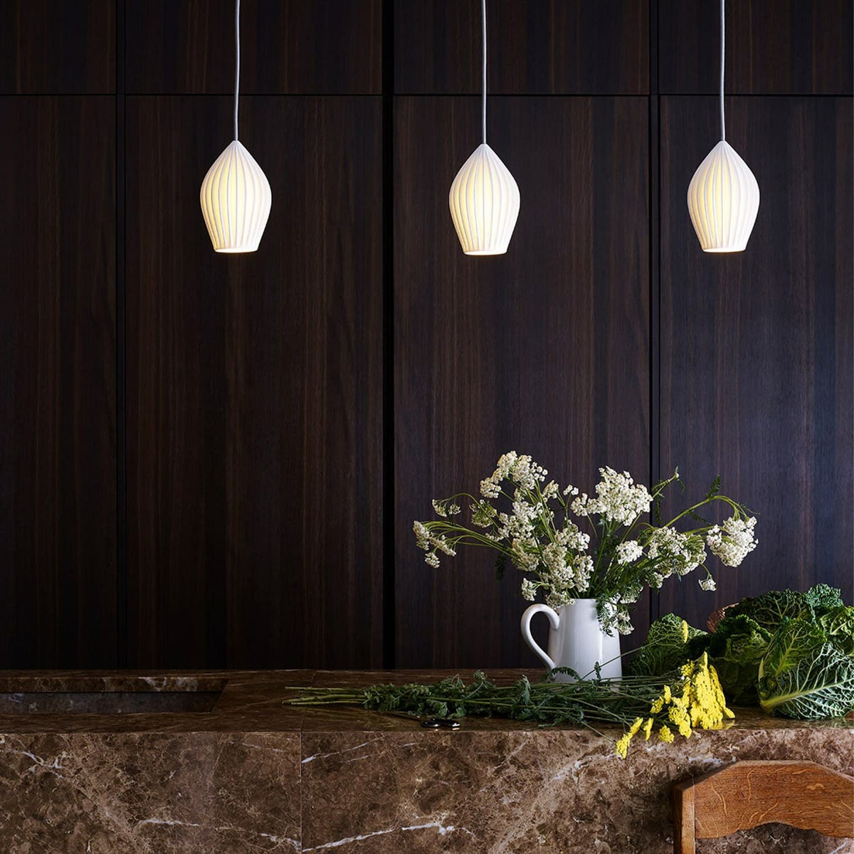 ORIGINAL BTC ENGLAND オリジナル BTC イングランド FIN PENDANT LARGE フィン ペンダント ラージ ペンダントランプ Φ180mm