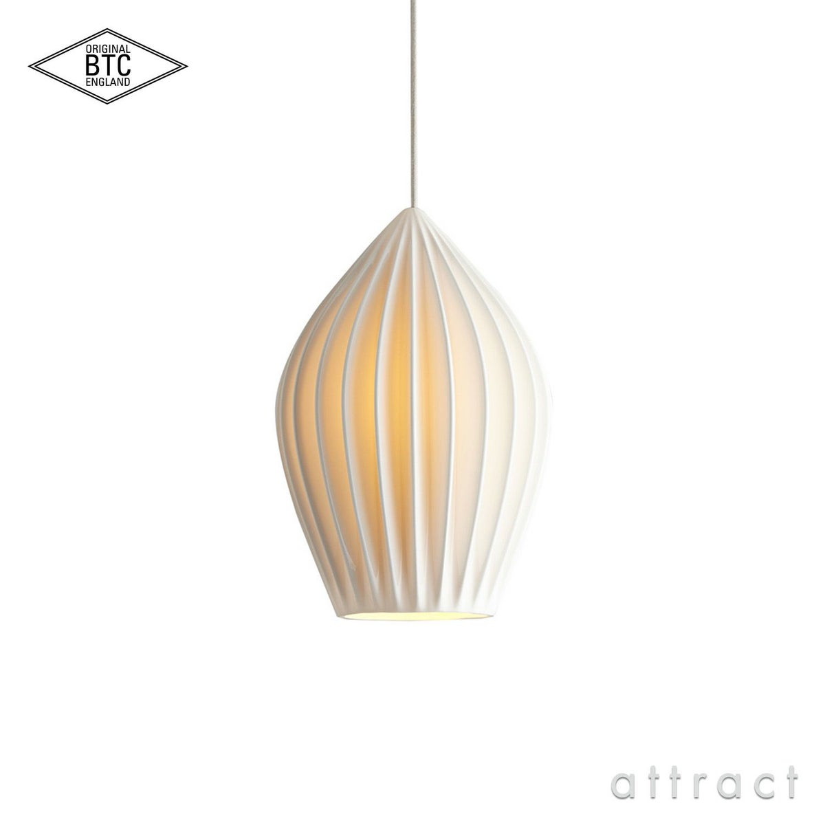 ORIGINAL BTC ENGLAND オリジナル BTC イングランド FIN PENDANT EXTRA LARGE フィン ペンダント エクストララージ ペンダントランプ Φ245mm