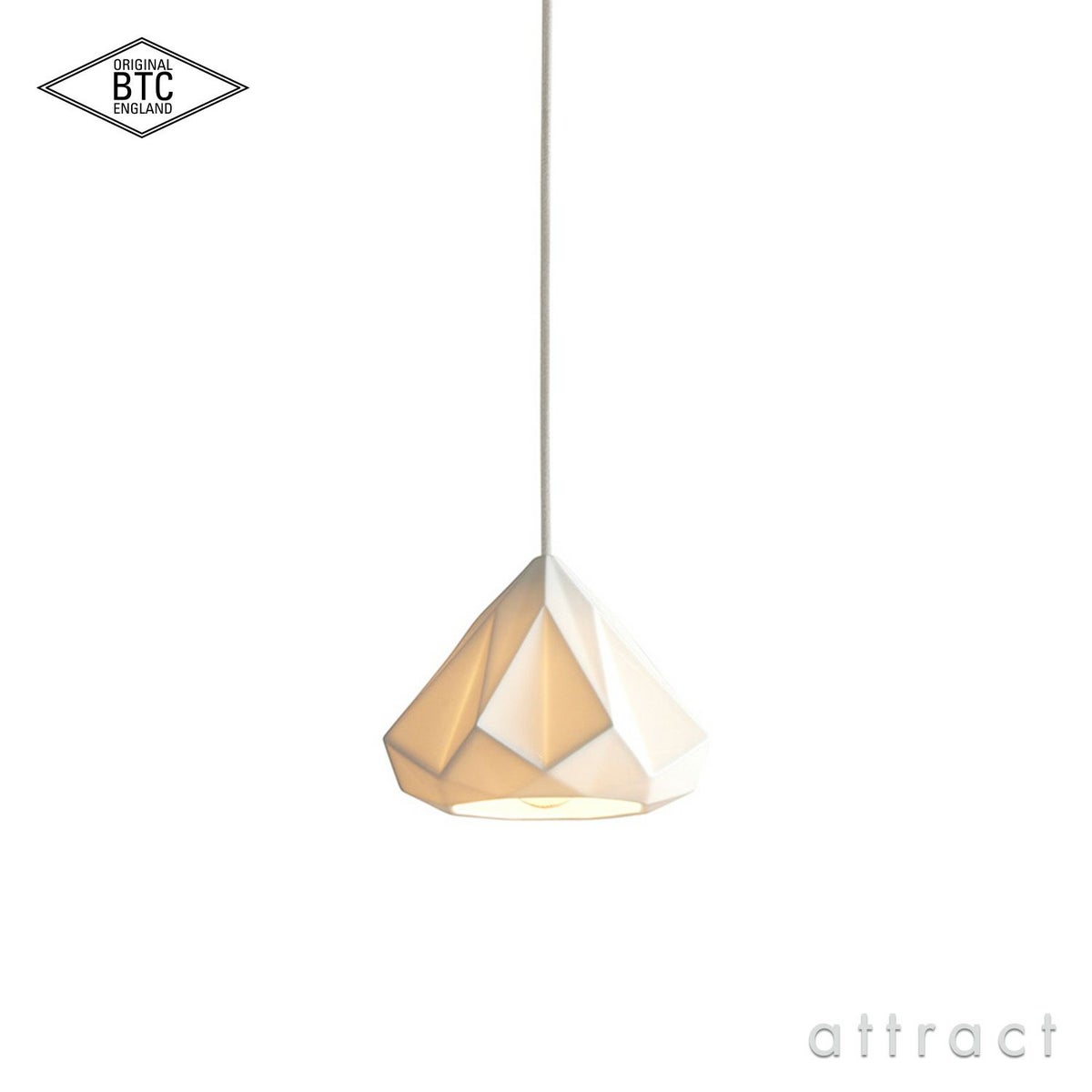 ORIGINAL BTC ENGLAND オリジナル BTC イングランド HATTON1 PENDANT ハットン1 ペンダント ペンダントランプ Φ210mm