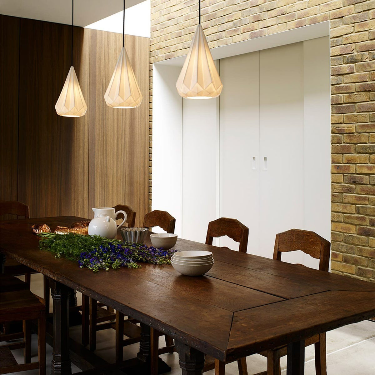 ORIGINAL BTC ENGLAND オリジナル BTC イングランド HATTON3 PENDANT ハットン3 ペンダント ペンダントランプ Φ210mm