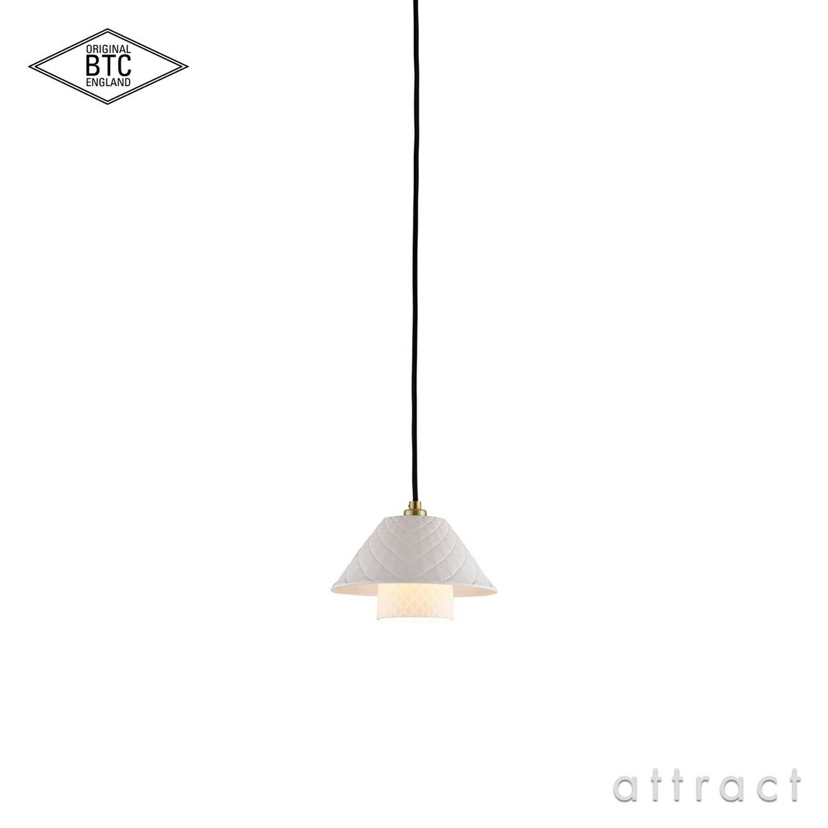 ORIGINAL BTC ENGLAND オリジナル BTC イングランド OXFORD DOUBLE PENDANT オックスフォード ダブル ペンダント ペンダントランプ