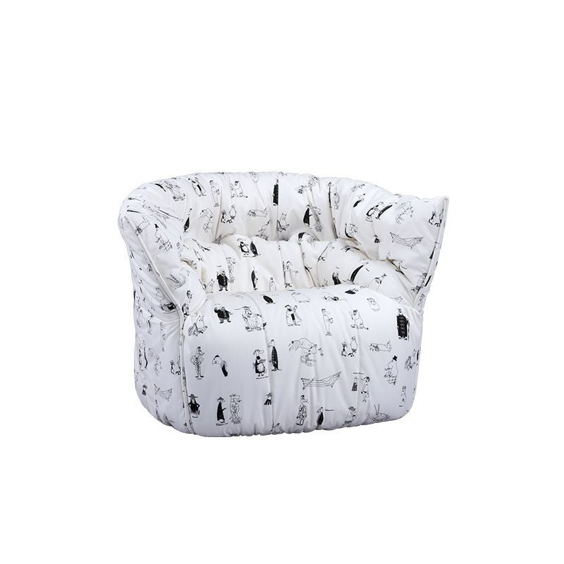 ムーミン × リーン・ロゼ コラボレーションソファ MOOMIN Riviera ムーミン リビエラ ligne roset リーン・ロゼ ROSETBrigantin ロゼブリガンタン 限定ファブリック Iランク デザイン：ミッシェル・デュカロワ