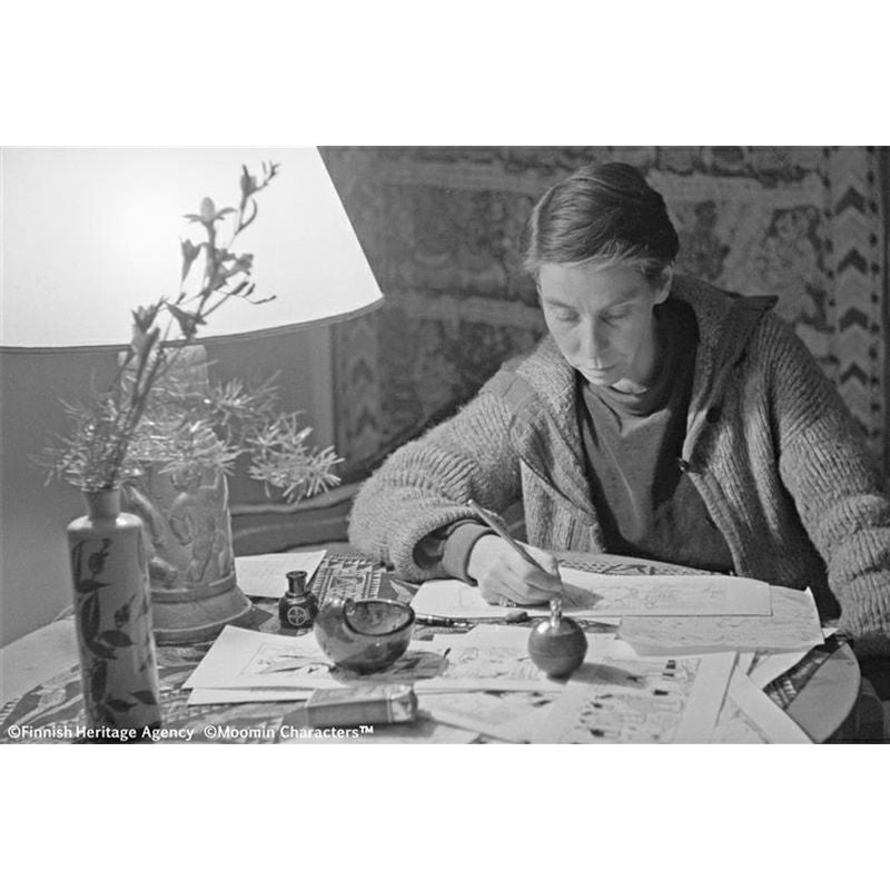 ムーミン × リーン・ロゼ コラボレーションソファ MOOMIN Riviera ムーミン リビエラ ligne roset リーン・ロゼ ROSETBrigantin ロゼブリガンタン 限定ファブリック Iランク デザイン：ミッシェル・デュカロワ