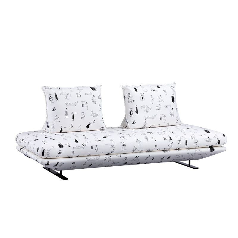 ムーミン × リーン・ロゼ コラボレーションソファ MOOMIN Riviera ムーミン リビエラ ligne roset リーン・ロゼ ROSETPrado ロゼプラド 限定ファブリック Iランク デザイン：クリスチャン・ウェルナー