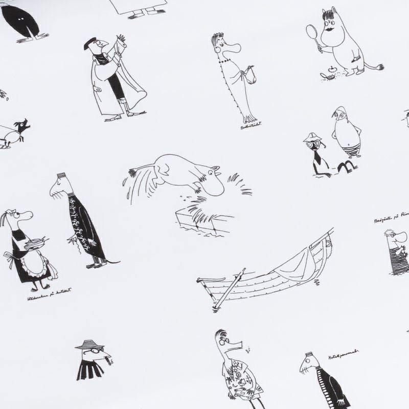 ムーミン × リーン・ロゼ コラボレーションソファ MOOMIN Riviera ムーミン リビエラ ligne roset リーン・ロゼ ROSETPrado ロゼプラド 限定ファブリック Iランク デザイン：クリスチャン・ウェルナー