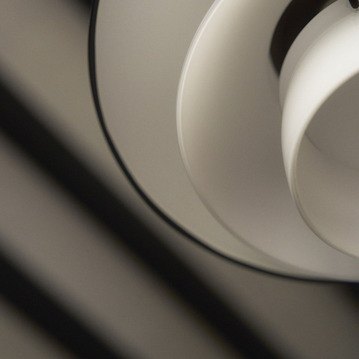 Louis Poulsen ルイスポールセン PH 3/3 Aged Brass Opal Pendant PH 3/3 エイジド・ブラス オパール ペンダント Φ285mm （エイジド・ブラス × 乳白ガラス） ポール・ヘニングセン