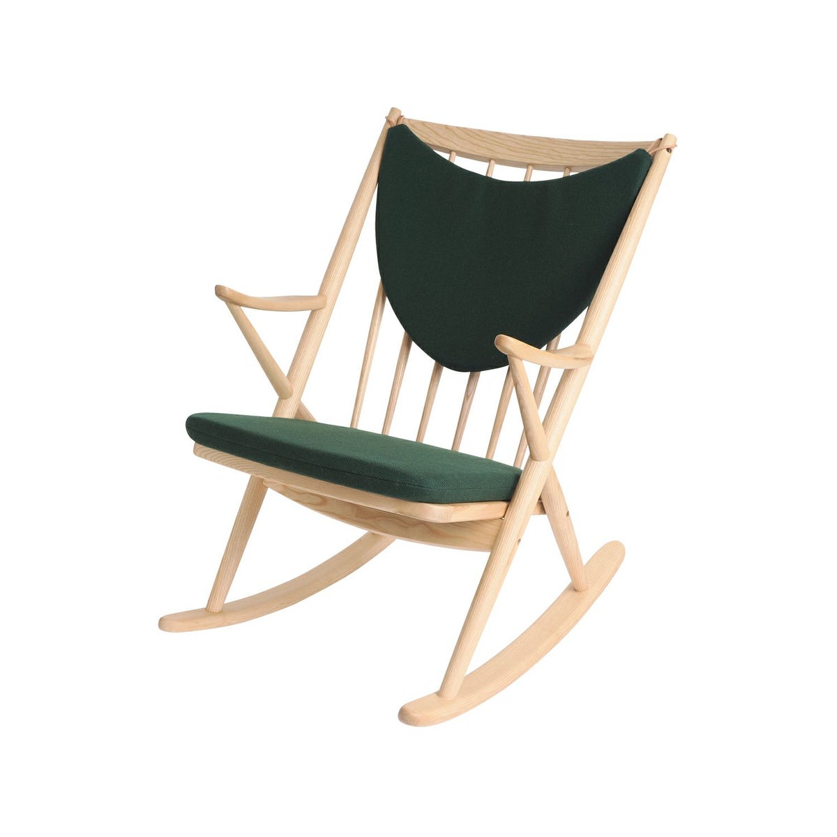 GREENHOLT グリーンホルト Frank’s Rooking フランクスロッキング デザイン：フランク・レンスコー