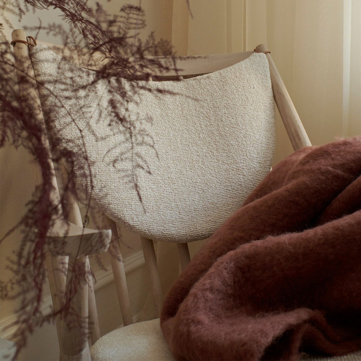 GREENHOLT グリーンホルト Frank’s Rooking フランクスロッキング デザイン：フランク・レンスコー