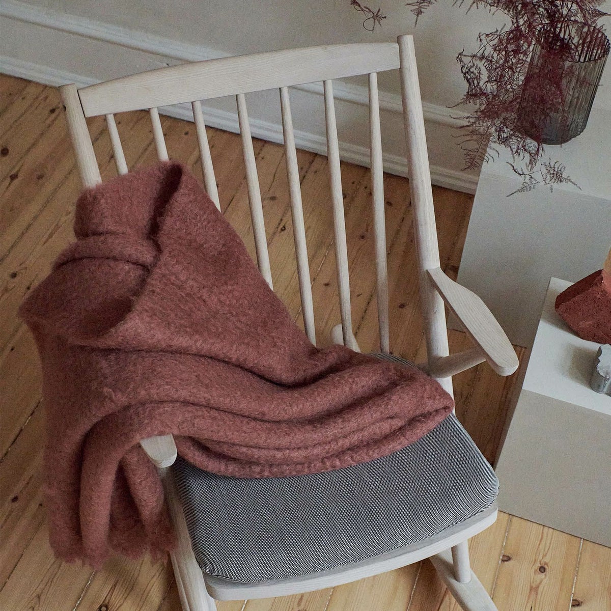 GREENHOLT グリーンホルト Frank’s Rooking フランクスロッキング デザイン：フランク・レンスコー