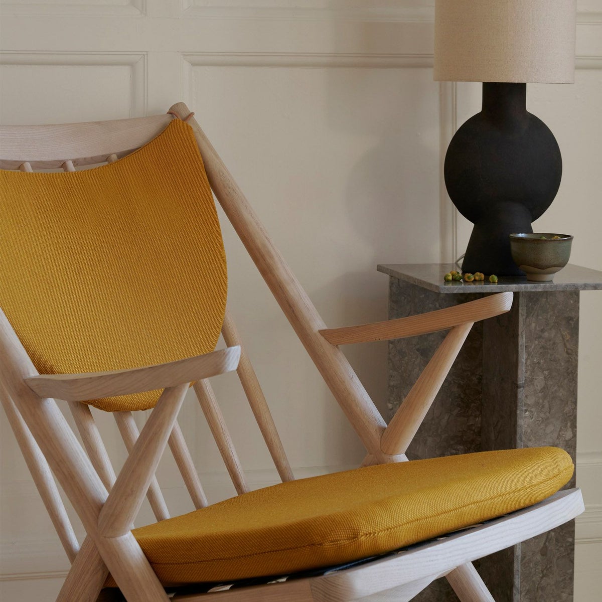 GREENHOLT グリーンホルト Frank’s Rooking フランクスロッキング デザイン：フランク・レンスコー