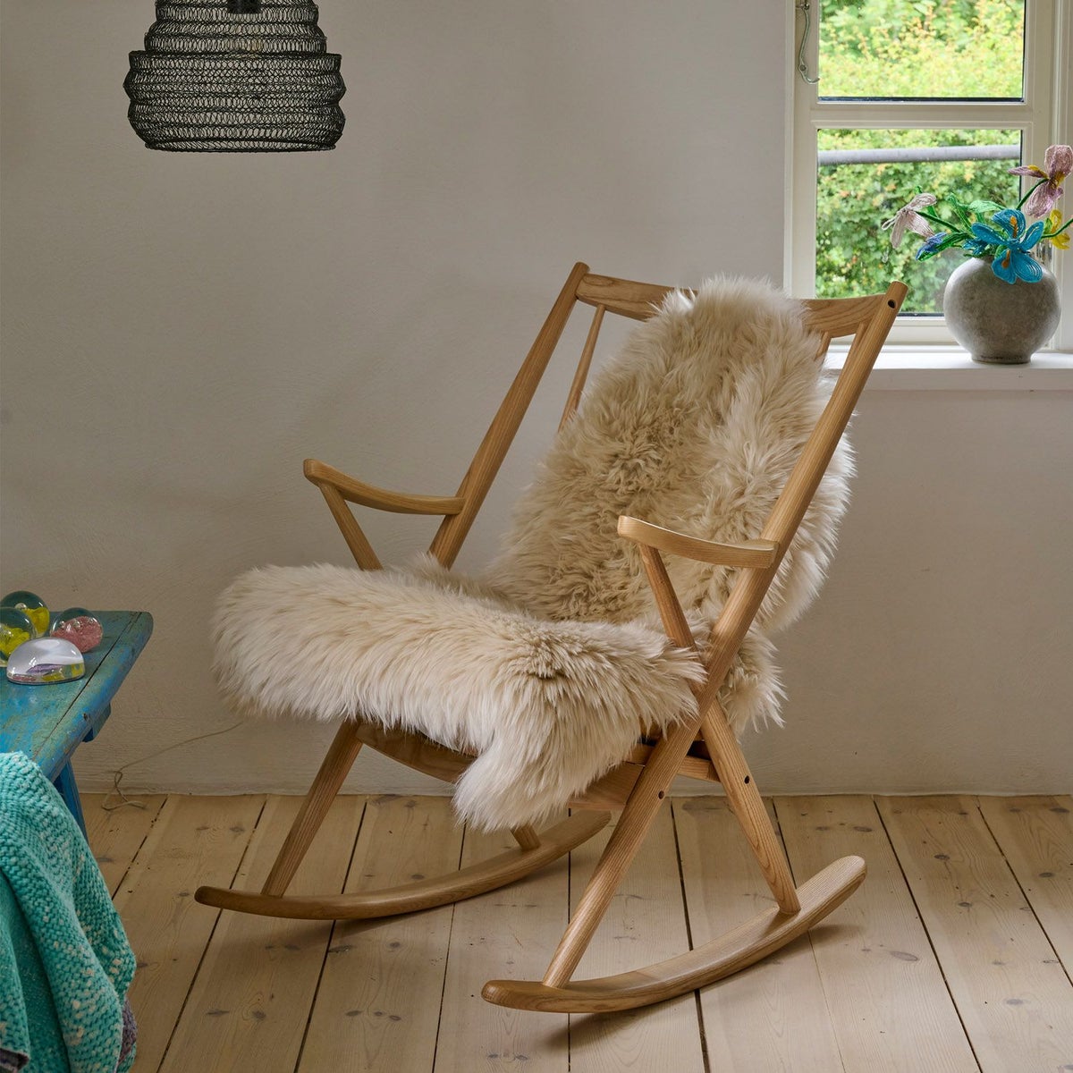 GREENHOLT グリーンホルト Frank’s Rooking フランクスロッキング デザイン：フランク・レンスコー