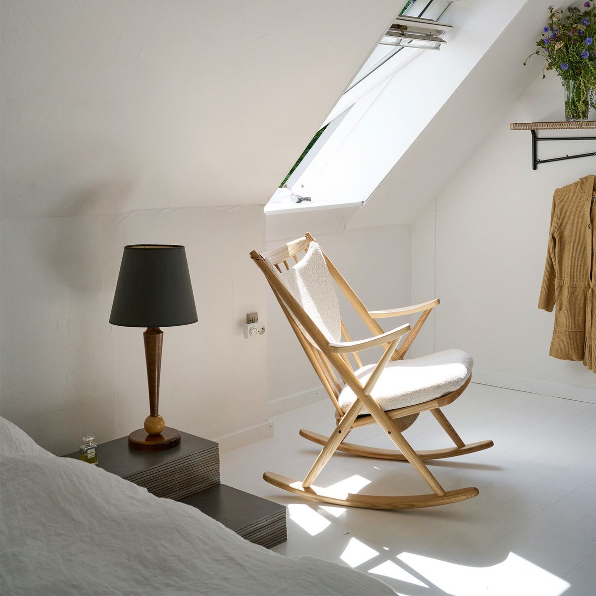 GREENHOLT グリーンホルト Frank’s Rooking フランクスロッキング デザイン：フランク・レンスコー