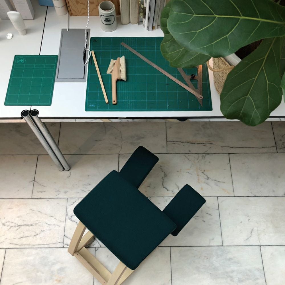 Varier ヴァリエール VARIABLE バリアブル ワークチェア カラー：5色 デザイン：ピーター・オプスヴィック