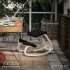 Varier ヴァリエール VARIABLE バリアブル ワークチェア カラー：5色 デザイン：ピーター・オプスヴィック