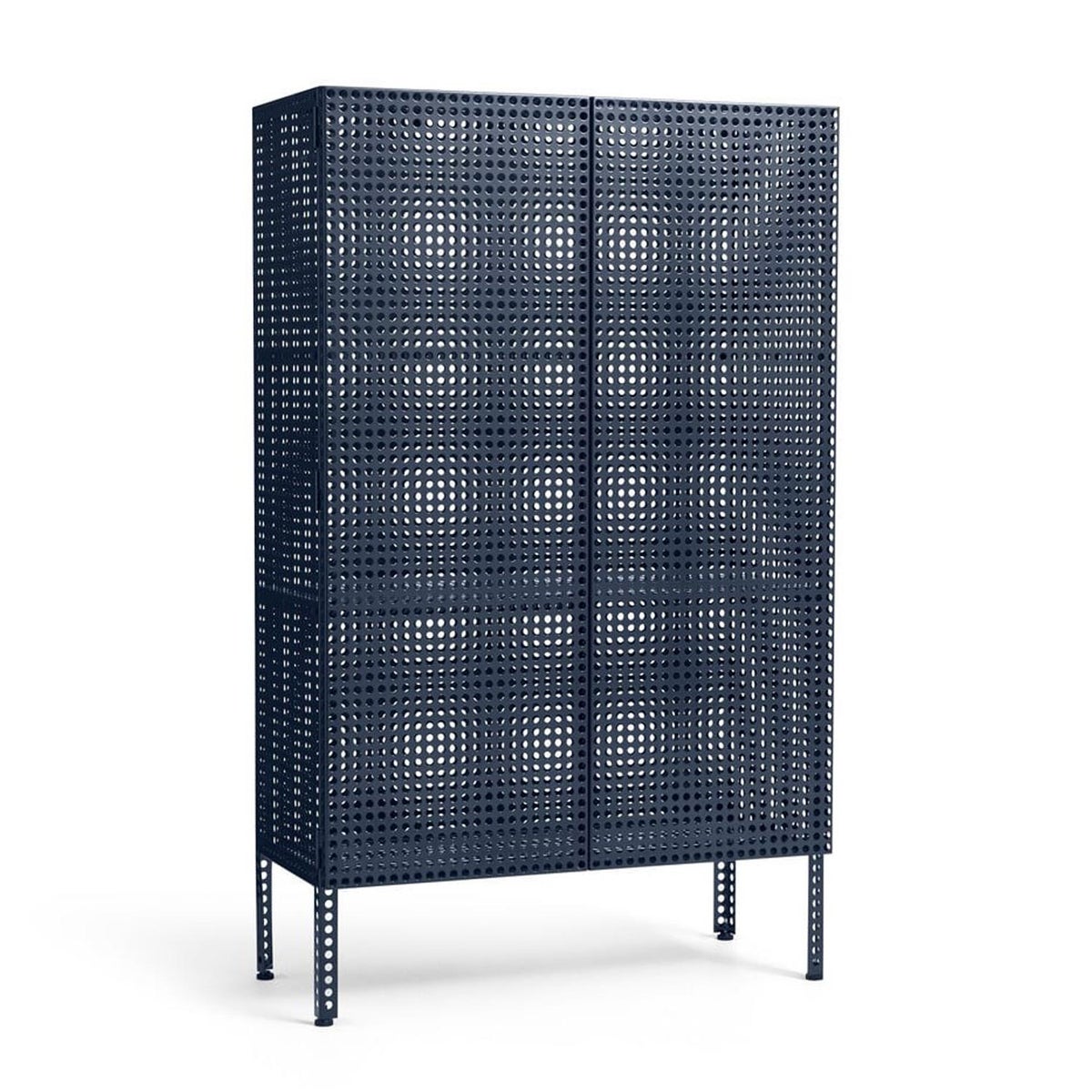 HAY ヘイ Perforated Cabinet Floor パーフォレイテッド キャビネット フロア L ラージサイズ 収納 デザイン：ミュラー・ヴァン・セーヴェレン