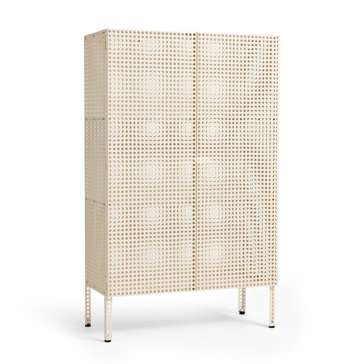 HAY ヘイ Perforated Cabinet Floor パーフォレイテッド キャビネット フロア L ラージサイズ 収納 デザイン：ミュラー・ヴァン・セーヴェレン
