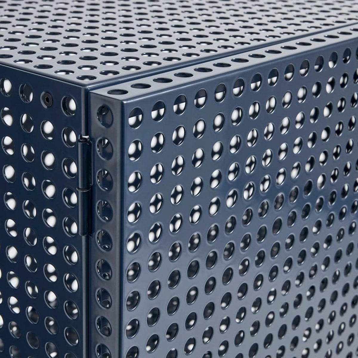 HAY ヘイ Perforated Cabinet Floor パーフォレイテッド キャビネット フロア L ラージサイズ 収納 デザイン：ミュラー・ヴァン・セーヴェレン