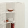HAY ヘイ Perforated Cabinet Floor パーフォレイテッド キャビネット フロア L ラージサイズ 収納 デザイン：ミュラー・ヴァン・セーヴェレン