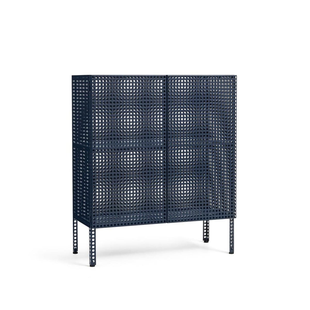 HAY ヘイ Perforated Cabinet Floor パーフォレイテッド キャビネット フロア M ミディアムサイズ 収納 デザイン：ミュラー・ヴァン・セーヴェレン