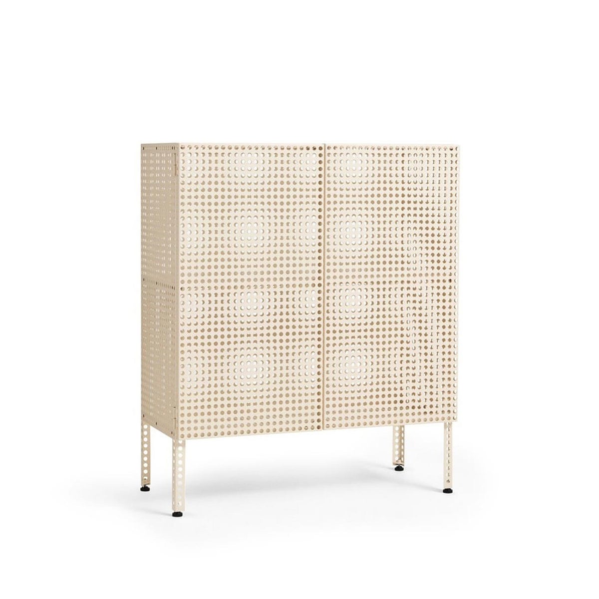 HAY ヘイ Perforated Cabinet Floor パーフォレイテッド キャビネット フロア M ミディアムサイズ 収納 デザイン：ミュラー・ヴァン・セーヴェレン