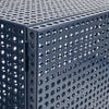 HAY ヘイ Perforated Cabinet Floor パーフォレイテッド キャビネット フロア M ミディアムサイズ 収納 デザイン：ミュラー・ヴァン・セーヴェレン