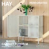 HAY ヘイ Perforated Cabinet Floor パーフォレイテッド キャビネット フロア M ミディアムサイズ 収納 デザイン：ミュラー・ヴァン・セーヴェレン