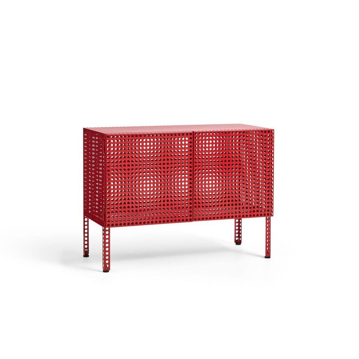 HAY ヘイ Perforated Cabinet Floor パーフォレイテッド キャビネット フロア S スモールサイズ 収納 デザイン：ミュラー・ヴァン・セーヴェレン