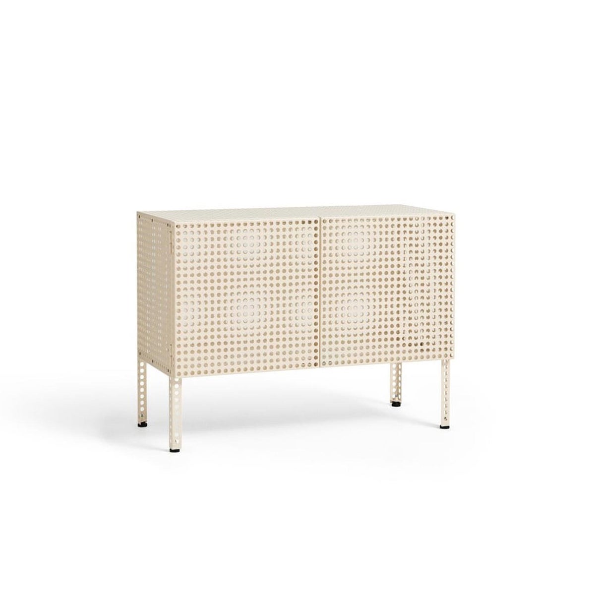 HAY ヘイ Perforated Cabinet Floor パーフォレイテッド キャビネット フロア S スモールサイズ 収納 デザイン：ミュラー・ヴァン・セーヴェレン