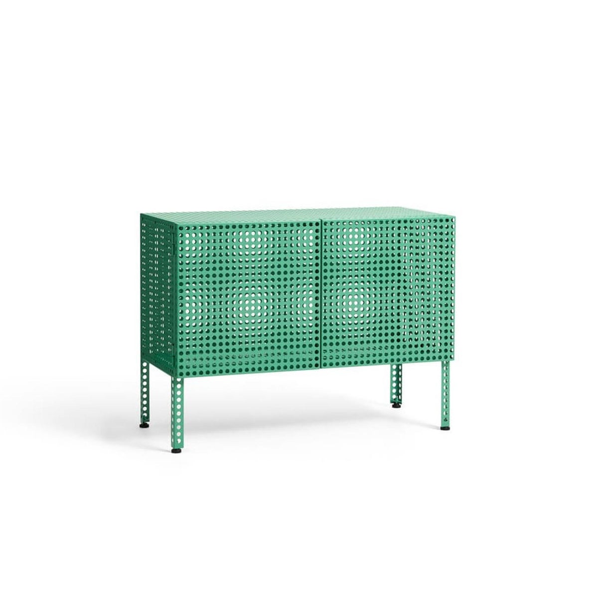 HAY ヘイ Perforated Cabinet Floor パーフォレイテッド キャビネット フロア S スモールサイズ 収納 デザイン：ミュラー・ヴァン・セーヴェレン