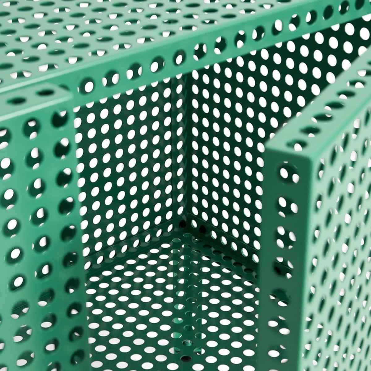 HAY ヘイ Perforated Cabinet Floor パーフォレイテッド キャビネット フロア S スモールサイズ 収納 デザイン：ミュラー・ヴァン・セーヴェレン