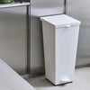 HAY ヘイ Loop Bin ループ ビン ダストボックス ゴミ箱 サイズ：58L カラー：2色 デザイン：レイフ・ヨルゲンセン