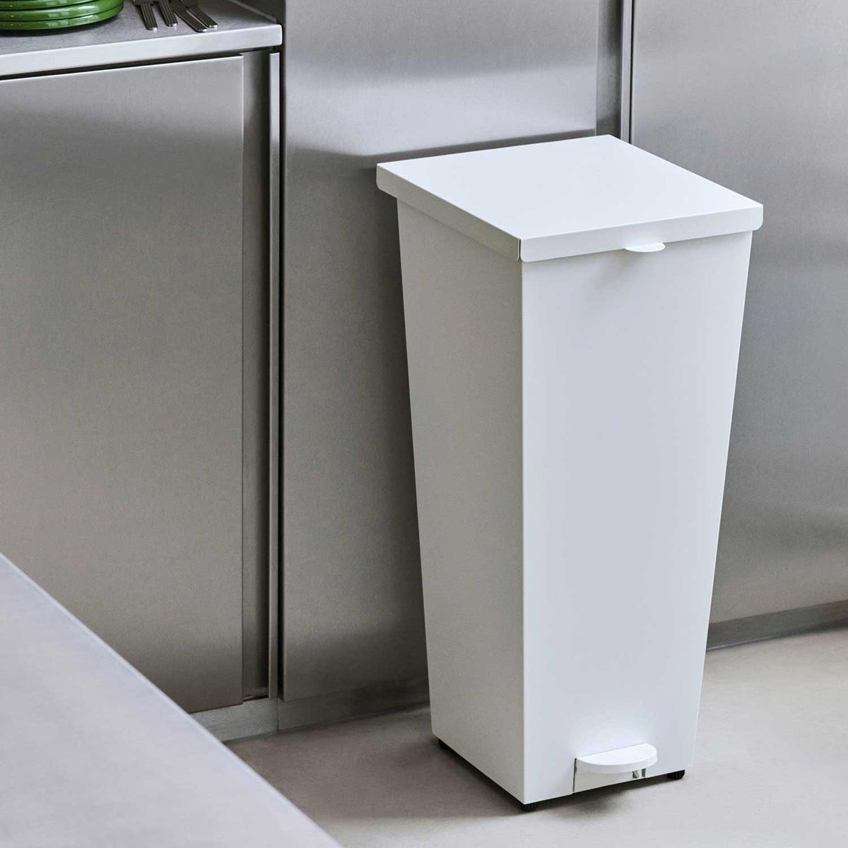 HAY ヘイ Loop Bin ループ ビン ダストボックス ゴミ箱 サイズ：58L カラー：2色 デザイン：レイフ・ヨルゲンセン