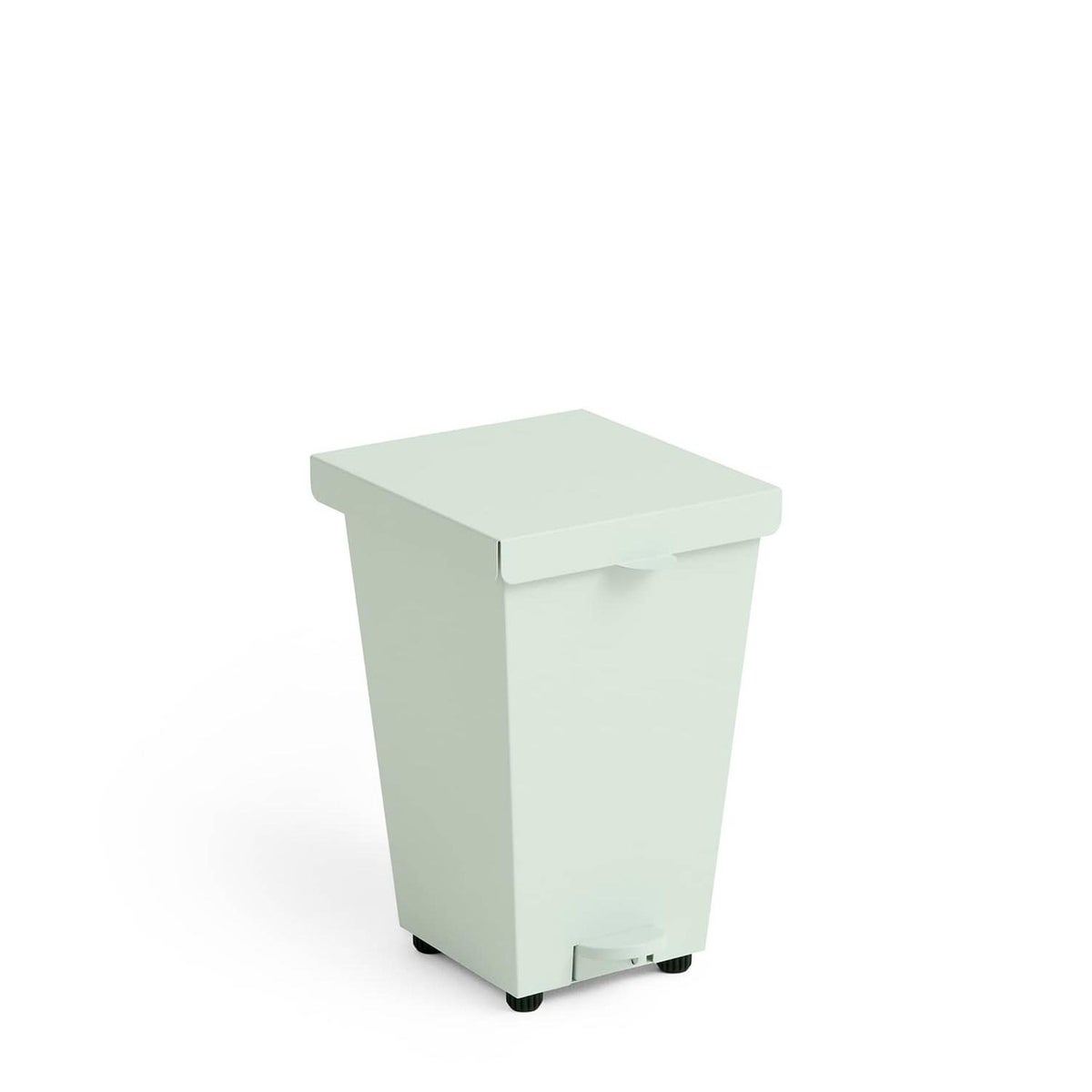 HAY ヘイ Loop Bin ループ ビン ダストボックス ゴミ箱 ペダル式 サイズ：8L カラー：2色 デザイン：レイフ・ヨルゲンセン