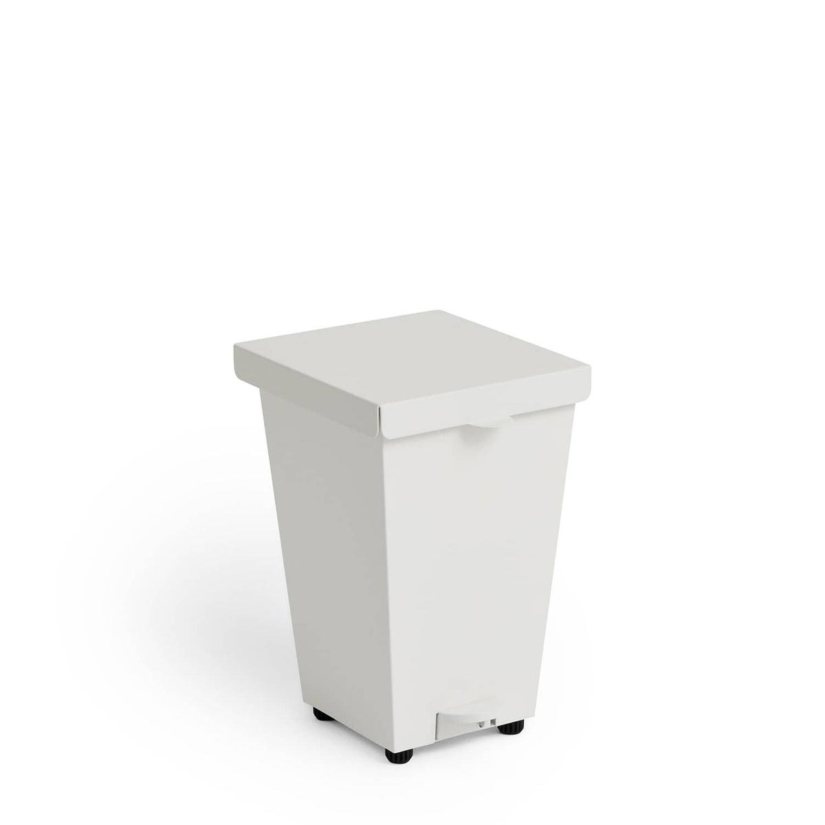 HAY ヘイ Loop Bin ループ ビン ダストボックス ゴミ箱 ペダル式 サイズ：8L カラー：2色 デザイン：レイフ・ヨルゲンセン