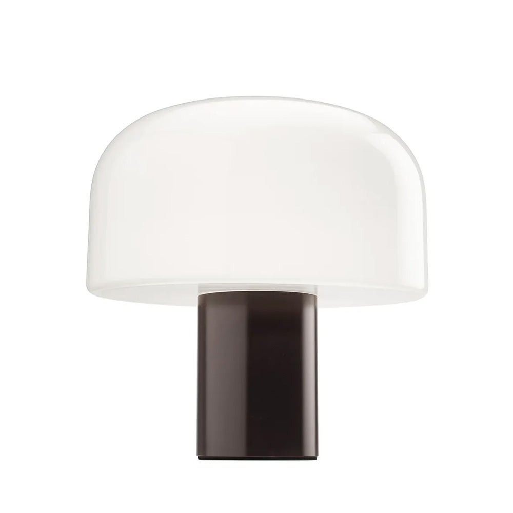 FLOS フロス BELLHOP GLASS T ベルホップ ガラス T テーブルランプ Φ33cm LED カラー：3色 デザイン：バーバー・オズガビー