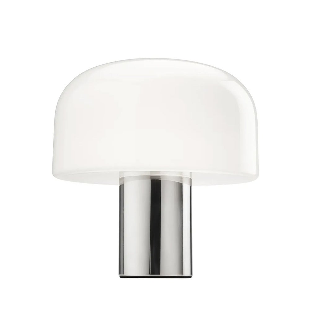 FLOS フロス BELLHOP GLASS T ベルホップ ガラス T テーブルランプ Φ330mm LED カラー：3色 デザイン：バーバー・オズガビー