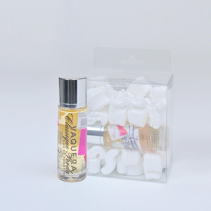 Comme des Garcons コム デ ギャルソン Pocket ポケット Parfums パルファム Vaquera Classique Perdu ヴァケラ クラシック・ペルデュ Eau de Parfum 30ml 香水
