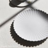 1616 / arita japan アリタ ジャパン TY Palace Plate パレス プレート サイズ：3種類 有田焼 陶磁器 食器 ライトグレー デザイン：柳原 照弘