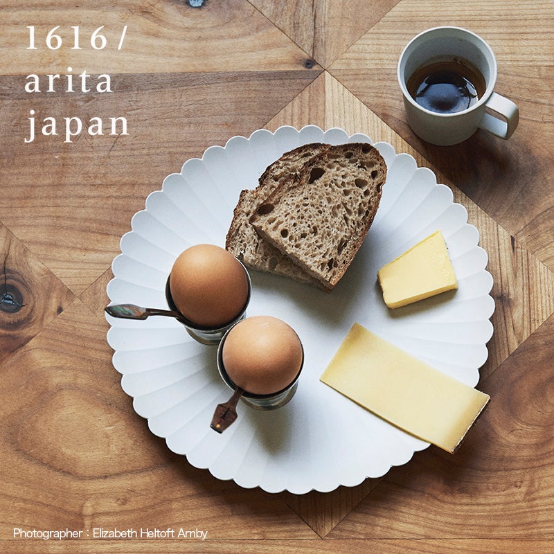 1616 / arita japan アリタ ジャパン TY Palace Plate パレス プレート
