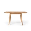Carl Hansen & Son カール・ハンセン＆サン ND55 Coffee Table コーヒーテーブル 伸長式 拡張板付属 デザイン：ナナ・ディッツェル