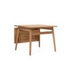Carl Hansen & Son カール・ハンセン＆サン ND55 Coffee Table コーヒーテーブル 伸長式 拡張板付属 デザイン：ナナ・ディッツェル