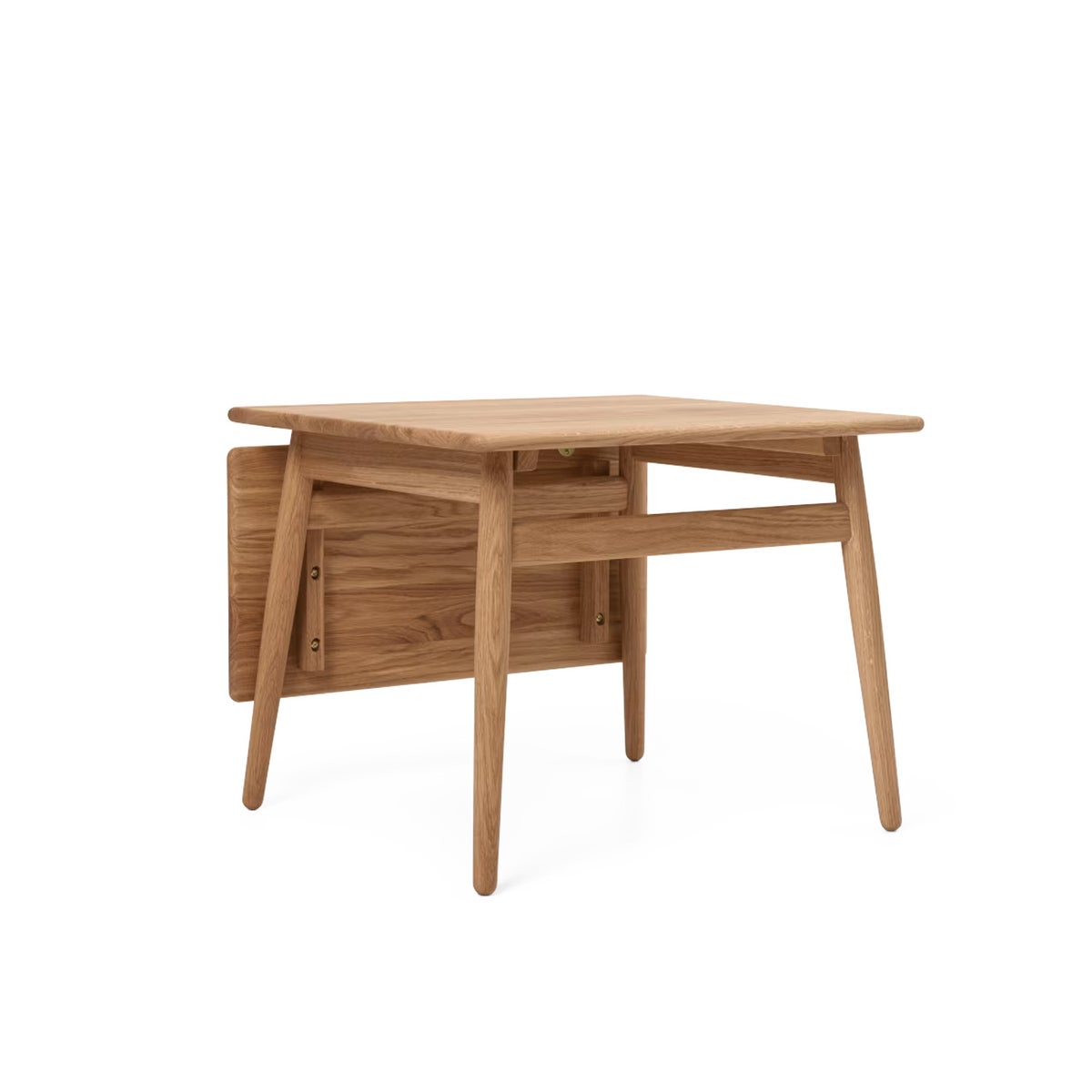 Carl Hansen & Son カール・ハンセン＆サン ND55 Coffee Table コーヒーテーブル 伸長式 拡張板付属 デザイン：ナナ・ディッツェル