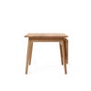 Carl Hansen & Son カール・ハンセン＆サン ND55 Coffee Table コーヒーテーブル 伸長式 拡張板付属 デザイン：ナナ・ディッツェル