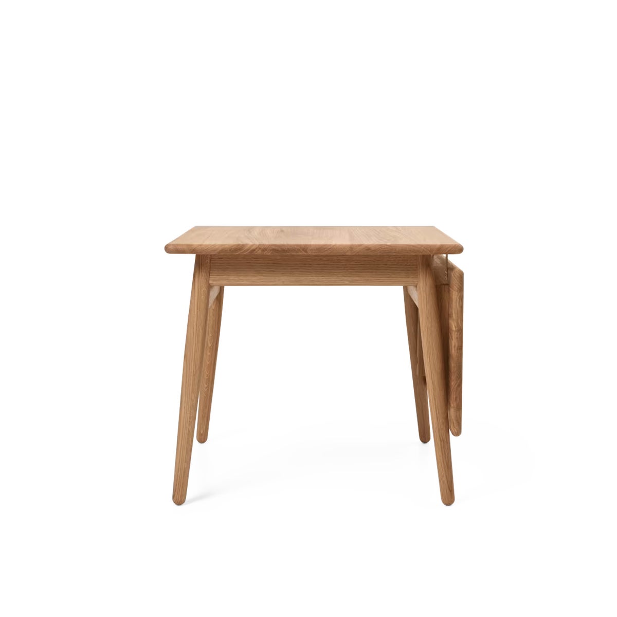 Carl Hansen & Son カール・ハンセン＆サン ND55 Coffee Table コーヒーテーブル 伸長式 拡張板付属 デザイン：ナナ・ディッツェル