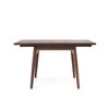 Carl Hansen & Son カール・ハンセン＆サン ND55 Coffee Table コーヒーテーブル 伸長式 拡張板付属 デザイン：ナナ・ディッツェル