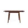Carl Hansen & Son カール・ハンセン＆サン ND55 Coffee Table コーヒーテーブル 伸長式 拡張板付属 デザイン：ナナ・ディッツェル
