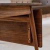 Carl Hansen & Son カール・ハンセン＆サン ND55 Coffee Table コーヒーテーブル 伸長式 拡張板付属 デザイン：ナナ・ディッツェル