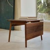 Carl Hansen & Son カール・ハンセン＆サン ND55 Coffee Table コーヒーテーブル 伸長式 拡張板付属 デザイン：ナナ・ディッツェル
