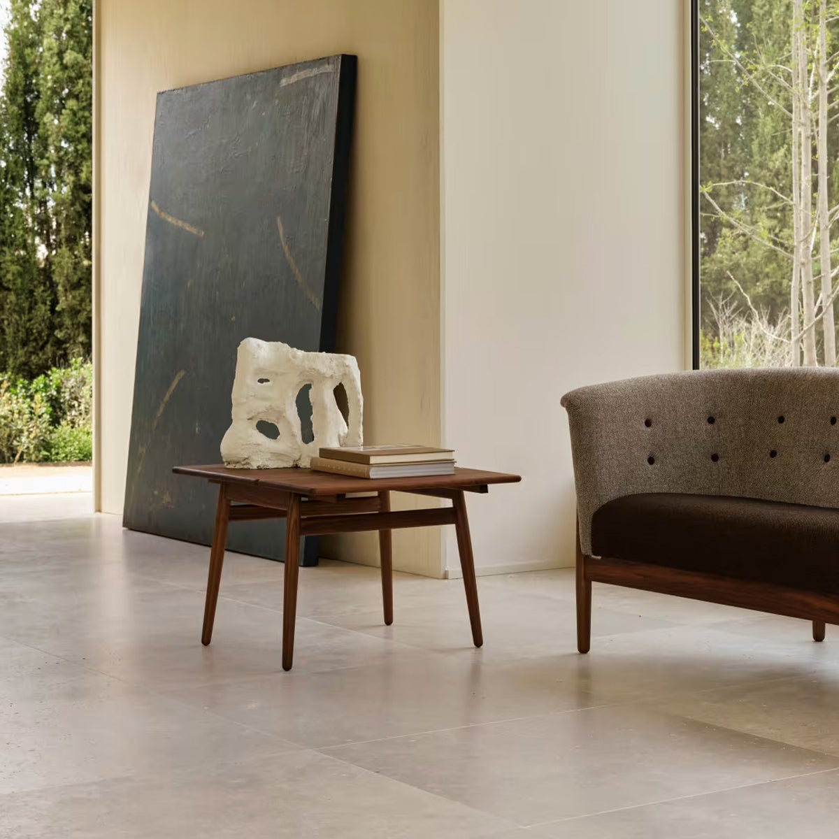 Carl Hansen & Son カール・ハンセン＆サン ND55 Coffee Table コーヒーテーブル 伸長式 拡張板付属 デザイン：ナナ・ディッツェル